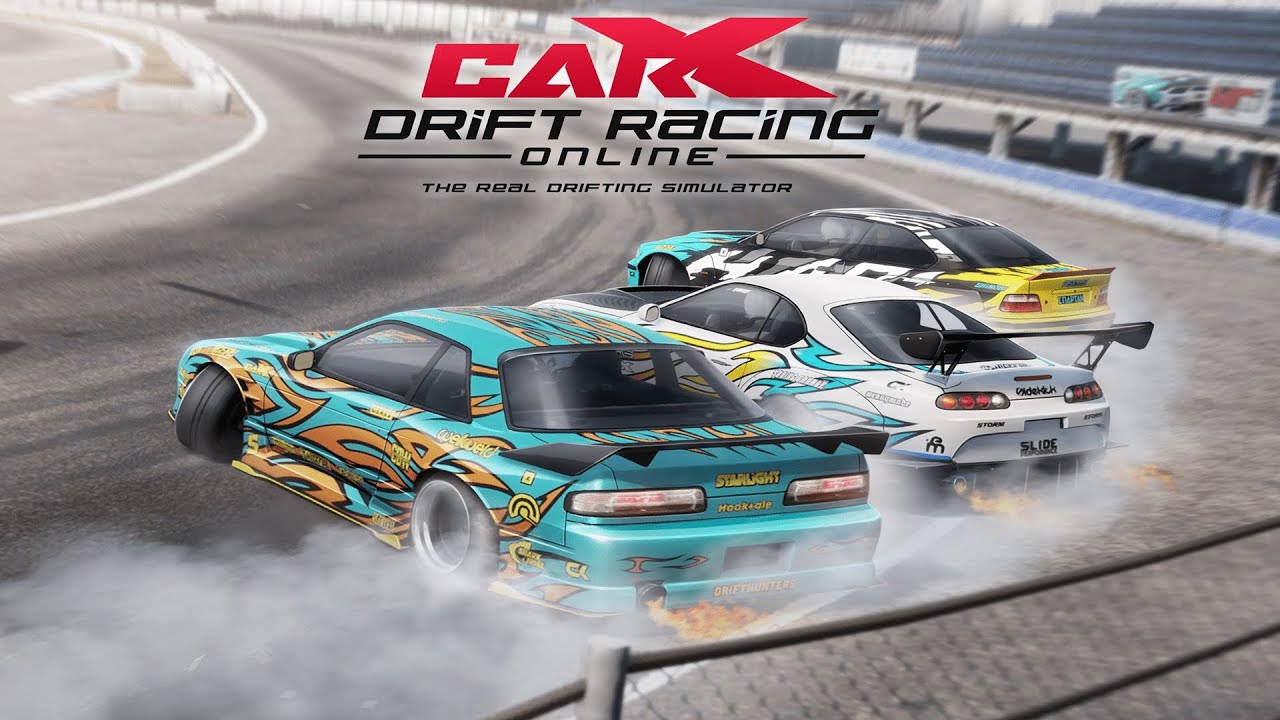 CarX Drift Racing Online: Chilling, Car Meets, Tandems - JOIN UP